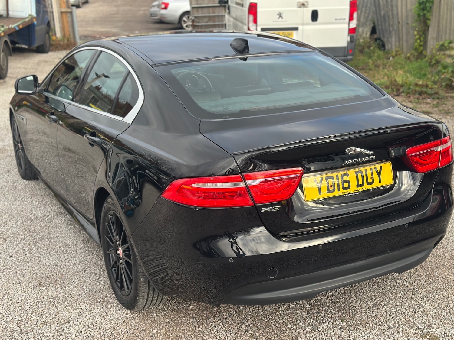 Used Jaguar XE 2016 for sale - 76620679: Photo 7