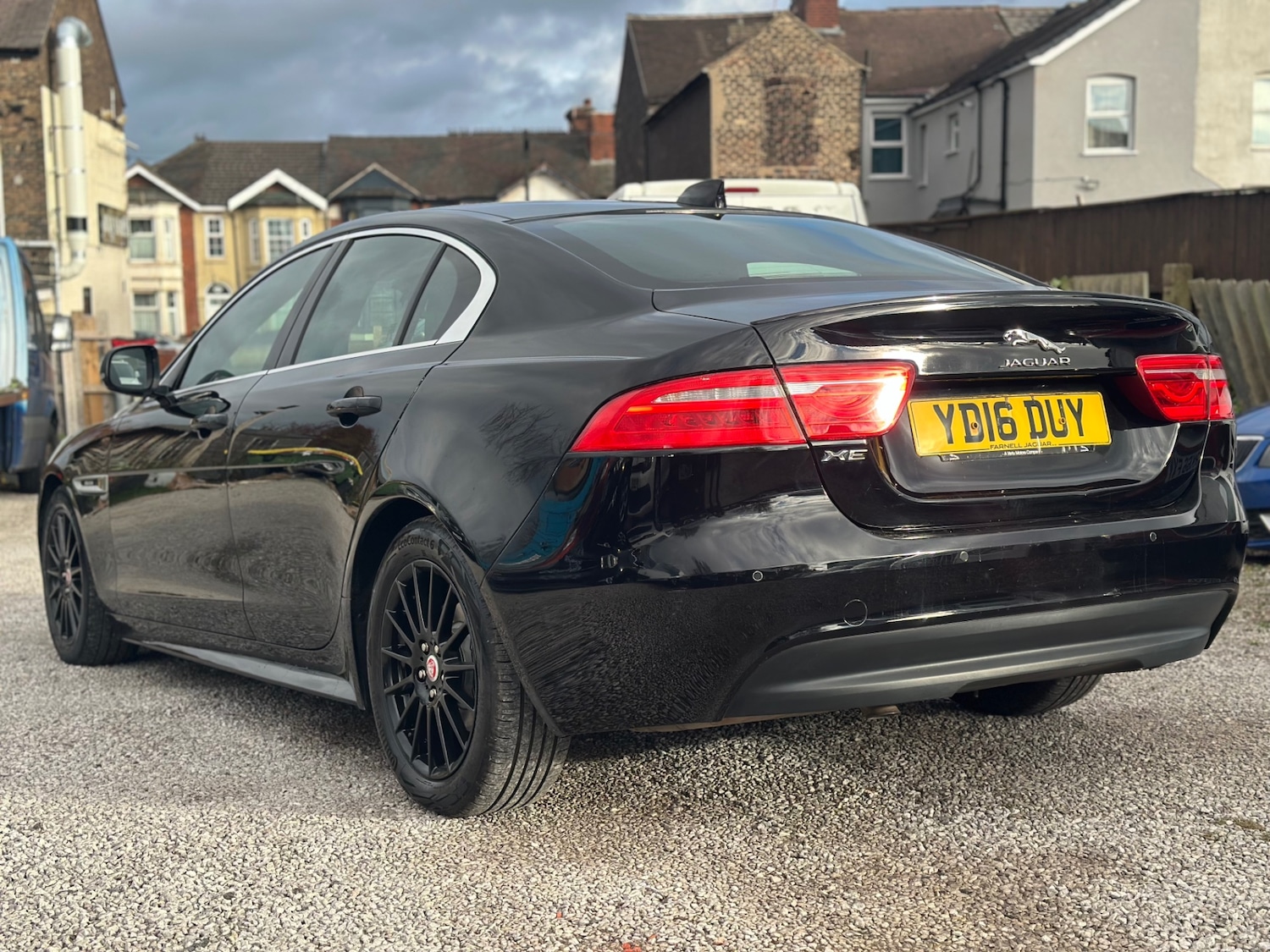 Used Jaguar XE 2016 for sale - 76620679: Photo 8