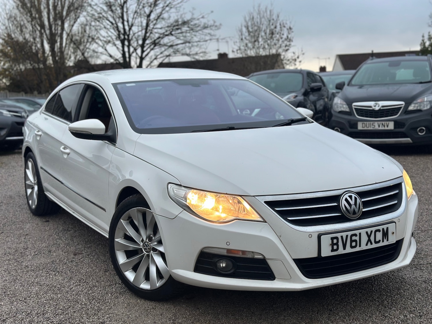 Used Volkswagen Passat 2011 for sale - 76723382: Photo 1