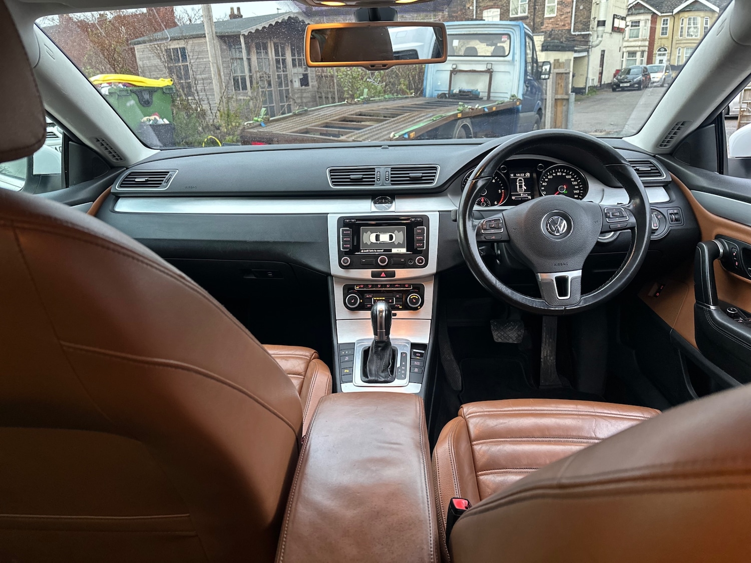 Used Volkswagen Passat 2011 for sale - 76723382: Photo 13