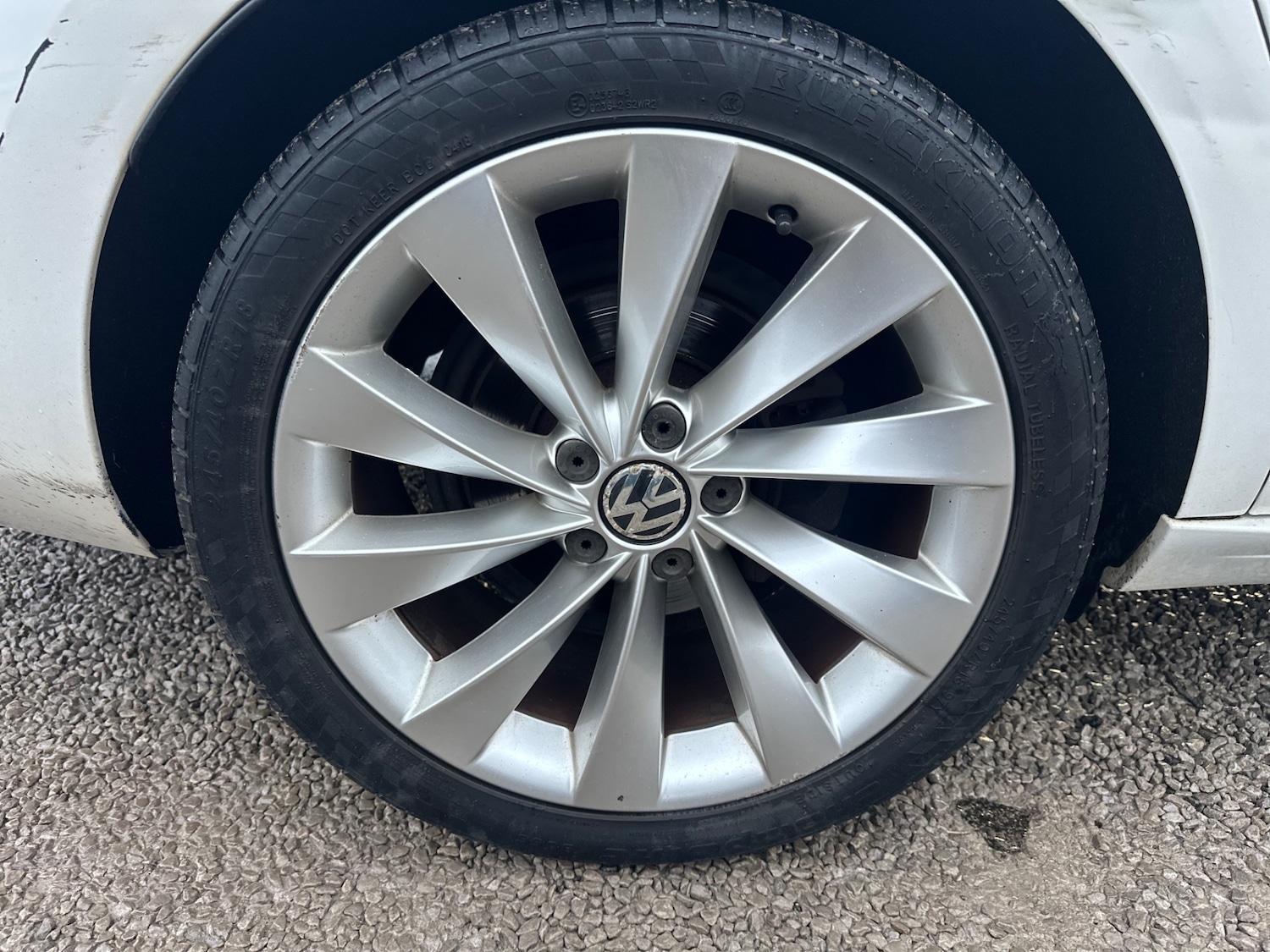 Used Volkswagen Passat 2011 for sale - 76723382: Photo 31