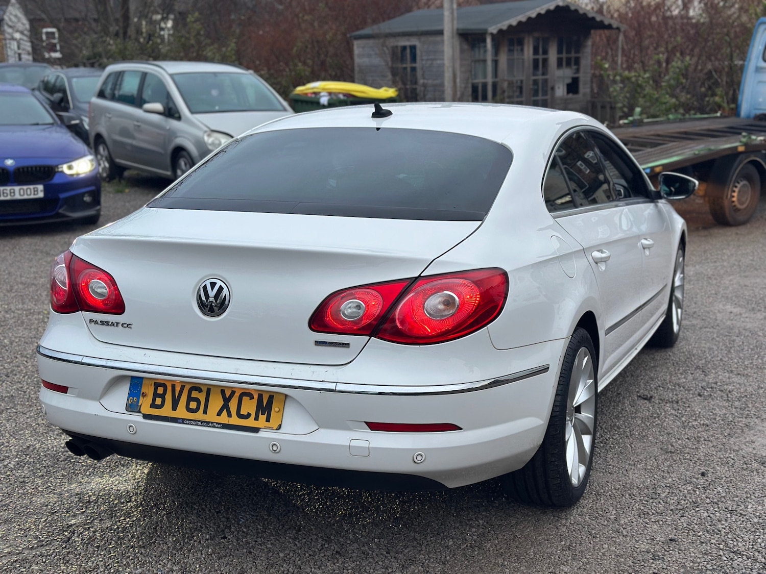 Used Volkswagen Passat 2011 for sale - 76723382: Photo 32