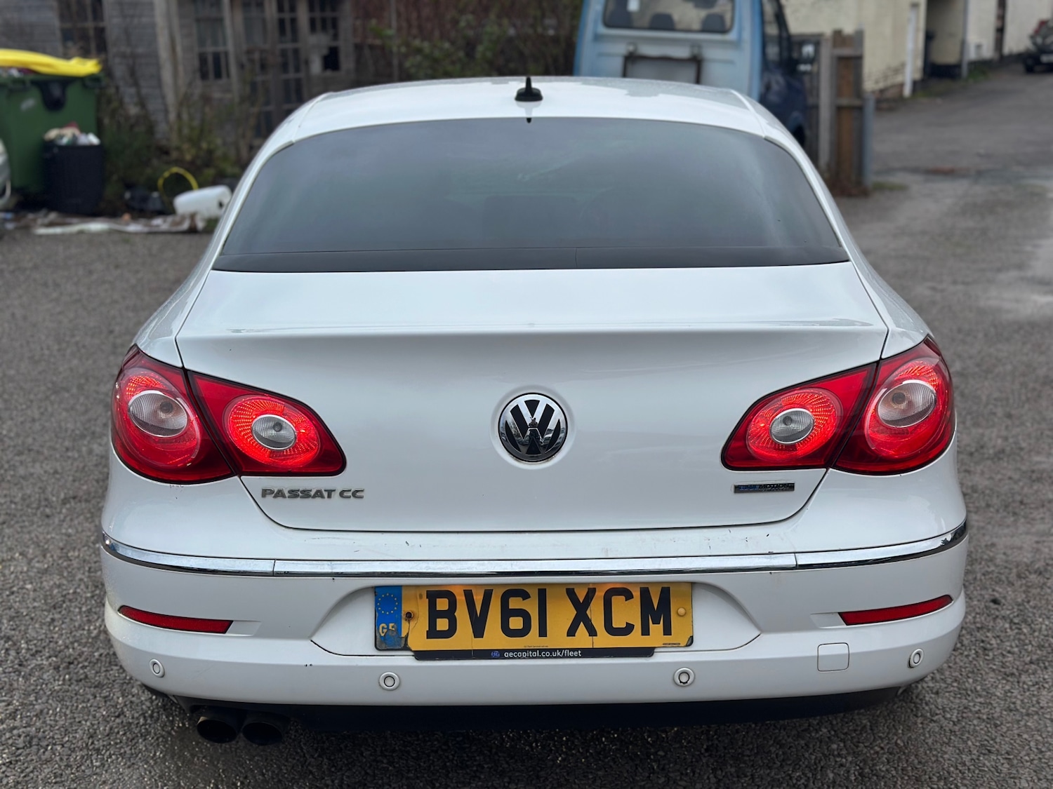 Used Volkswagen Passat 2011 for sale - 76723382: Photo 33