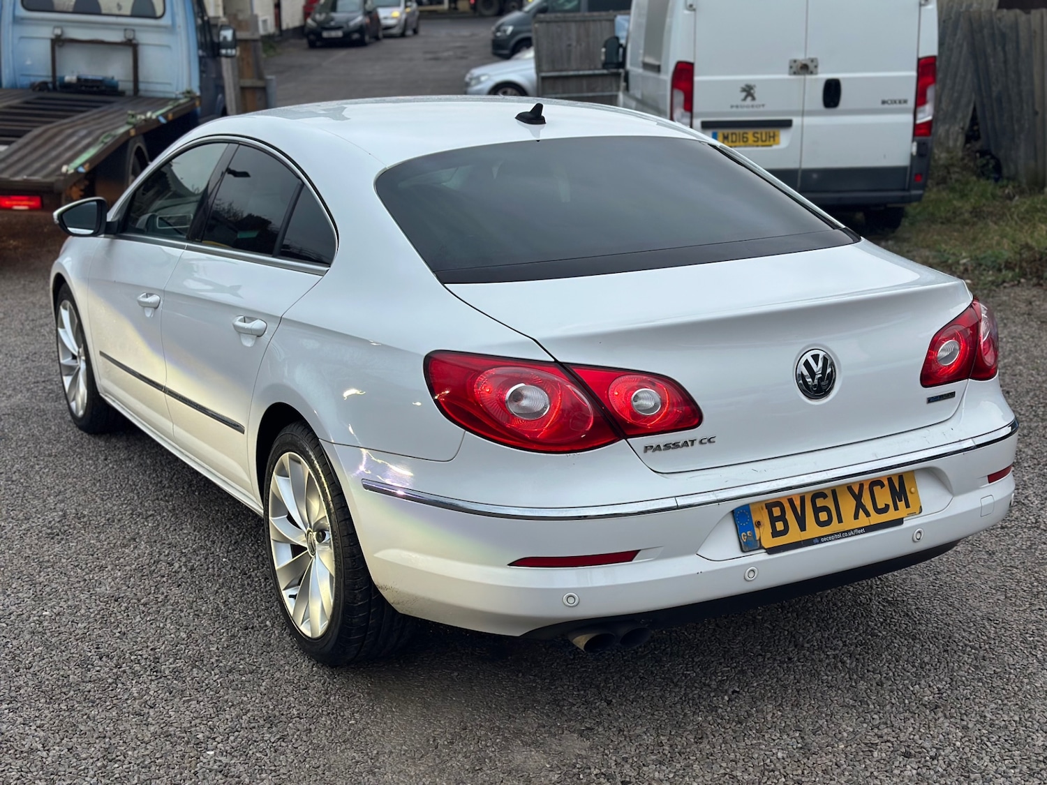 Used Volkswagen Passat 2011 for sale - 76723382: Photo 34