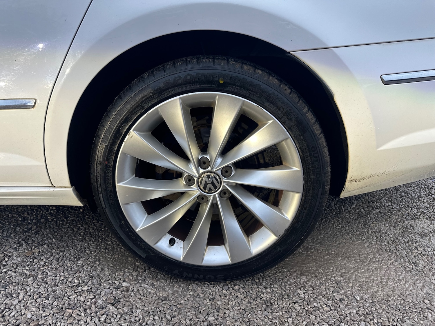 Used Volkswagen Passat 2011 for sale - 76723382: Photo 36