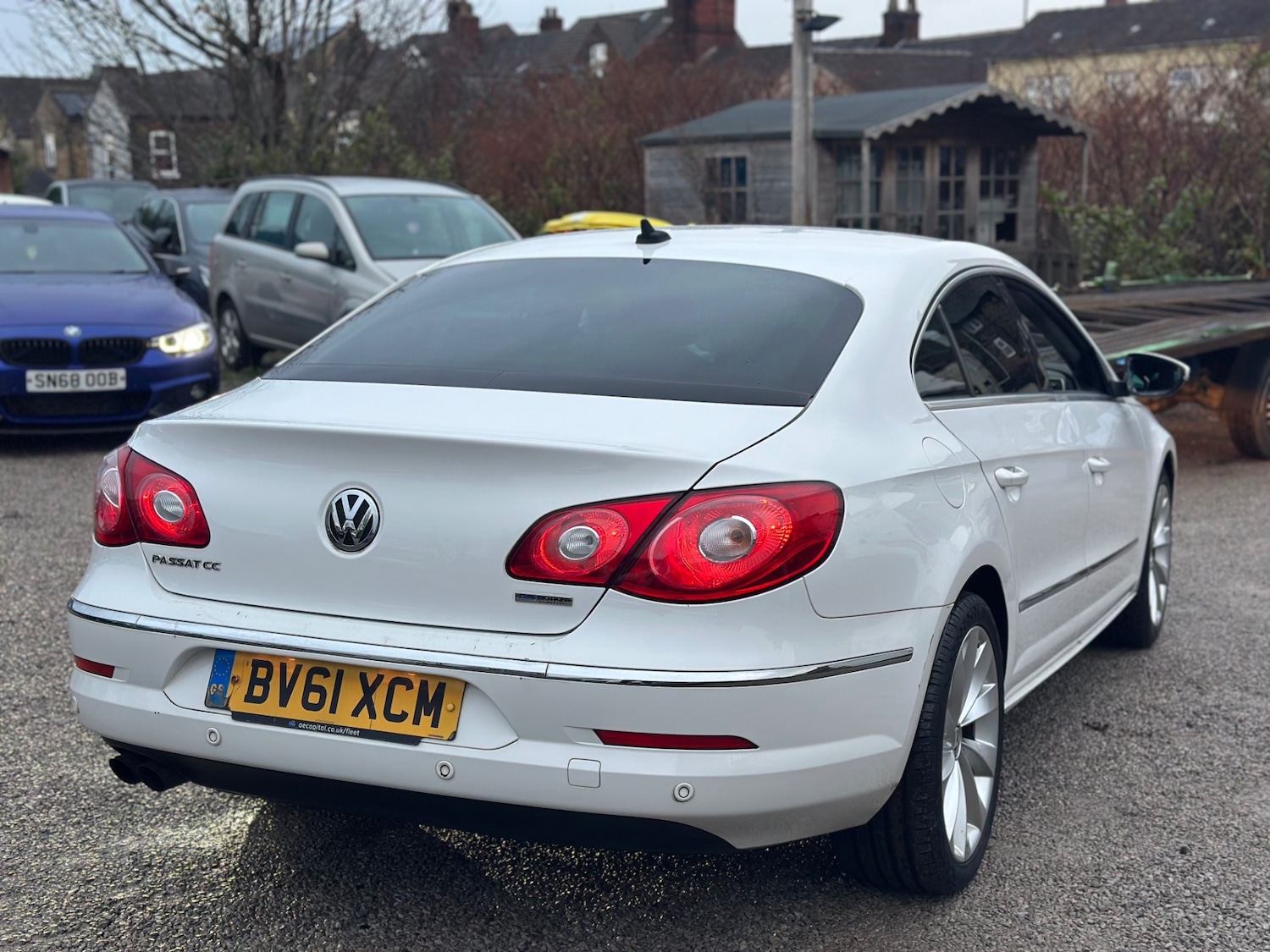 Used Volkswagen Passat 2011 for sale - 76723382: Photo 4