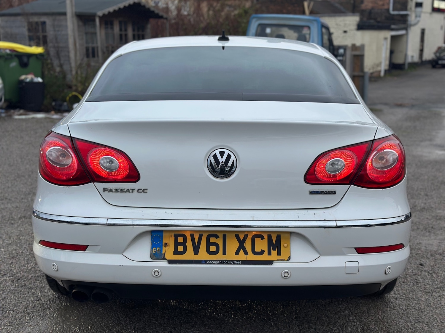 Used Volkswagen Passat 2011 for sale - 76723382: Photo 5