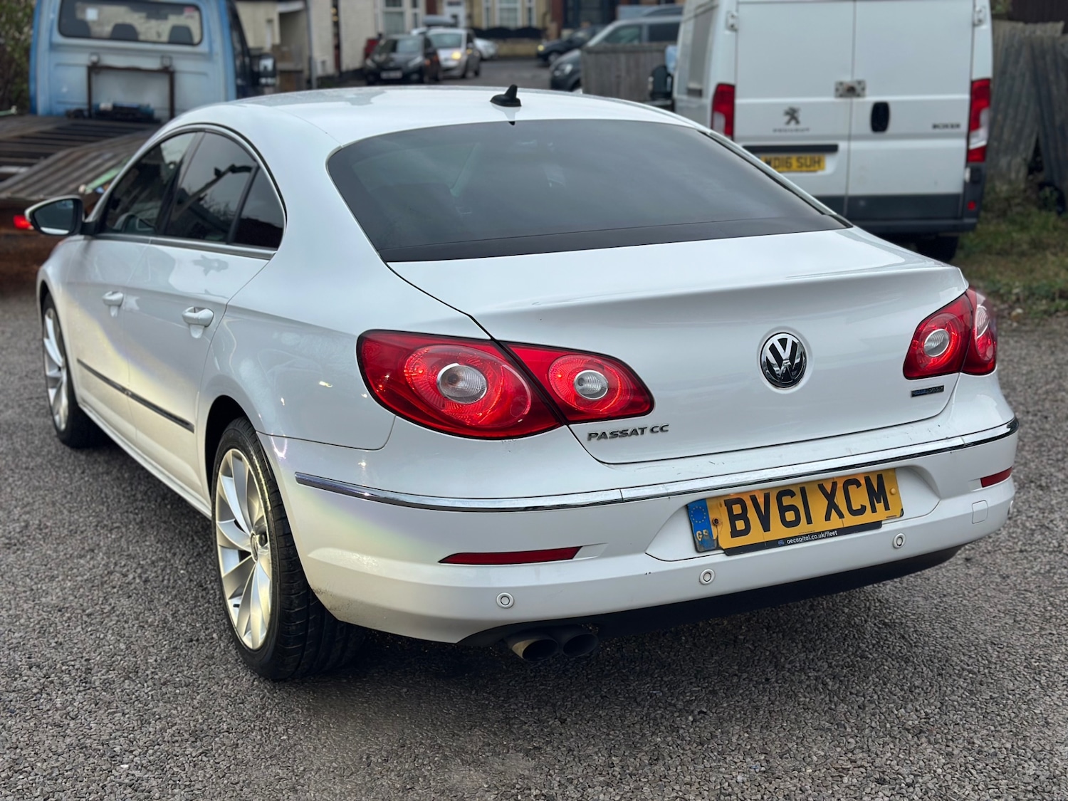 Used Volkswagen Passat 2011 for sale - 76723382: Photo 6