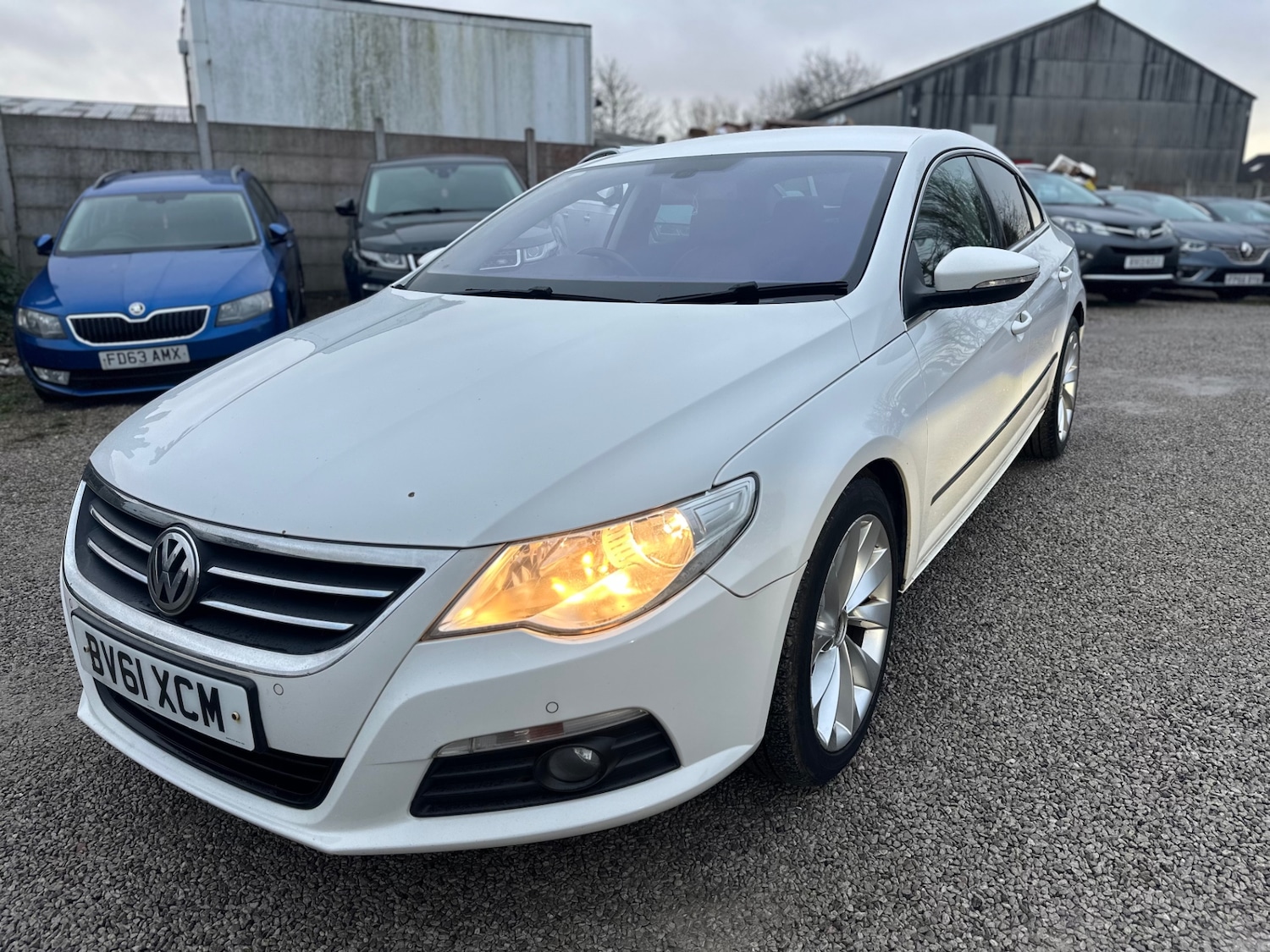 Used Volkswagen Passat 2011 for sale - 76723382: Photo 8