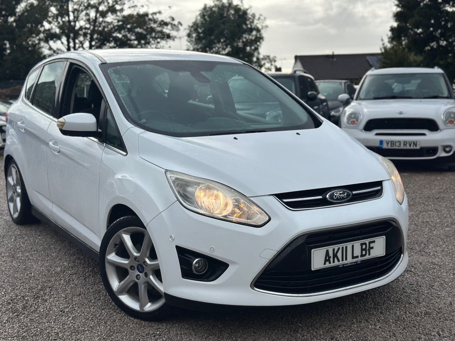 Vehicle 1