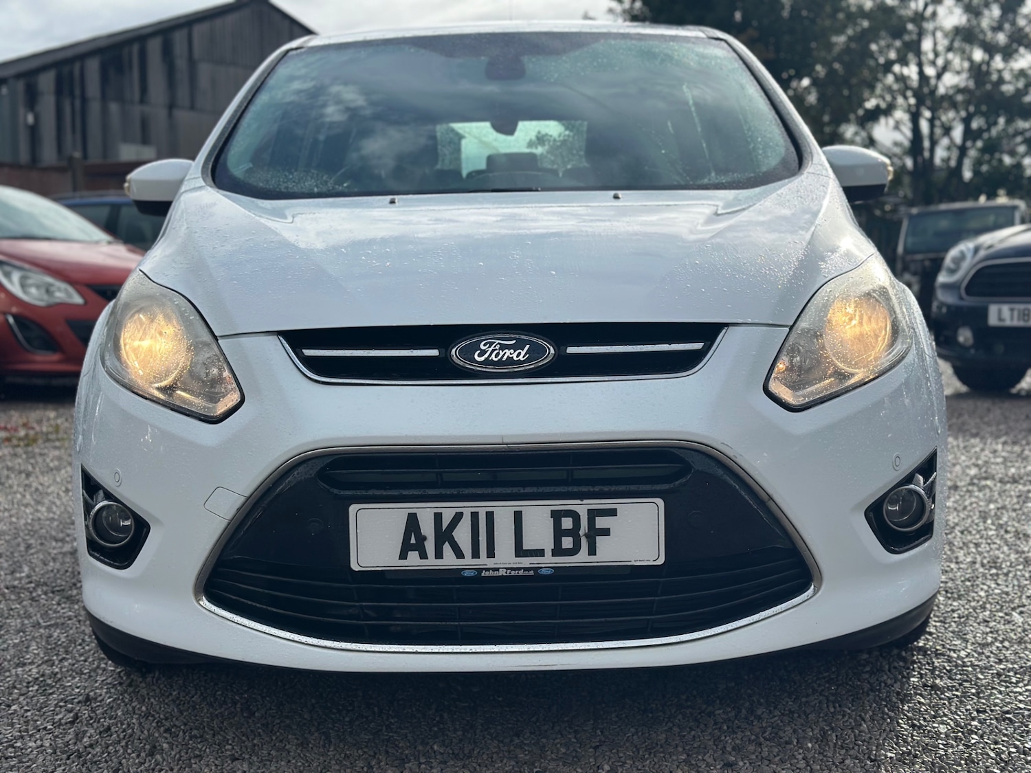 Vehicle 11
