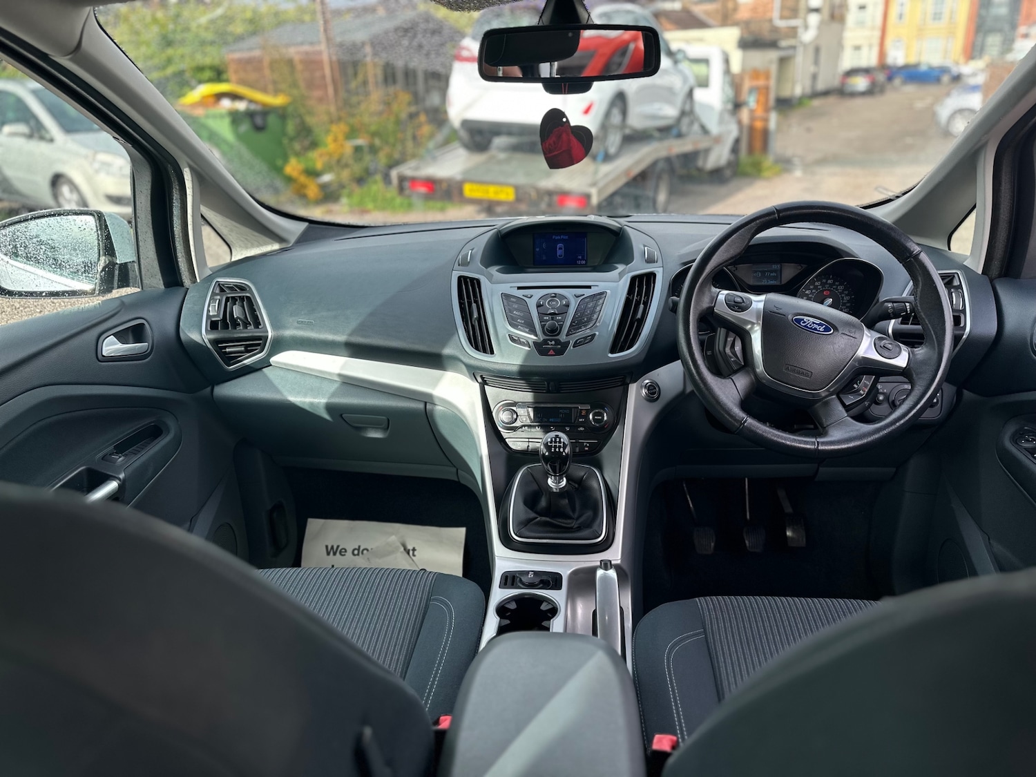 Vehicle 14