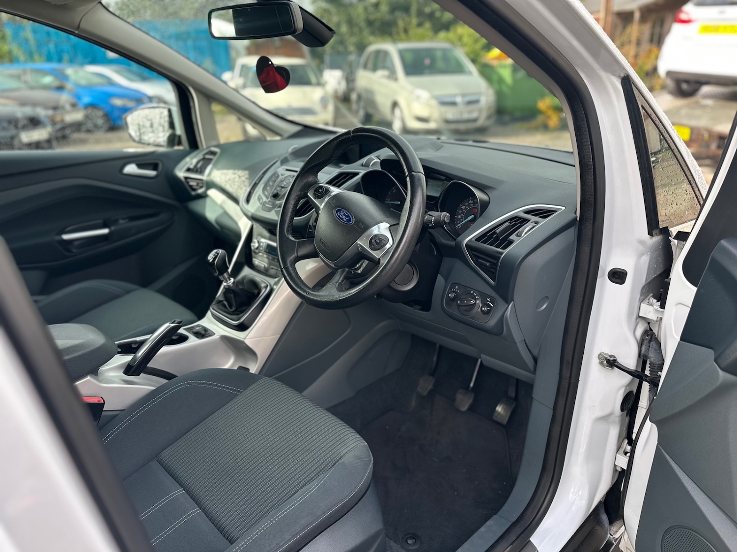 Vehicle 16