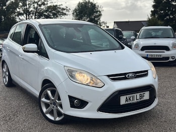 Used Ford C-Max 2011 for sale - 75707165: Photo
