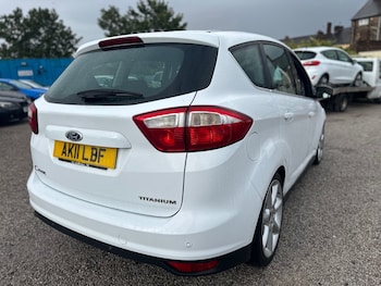Used Ford C-Max 2011 for sale - 75707165: Photo