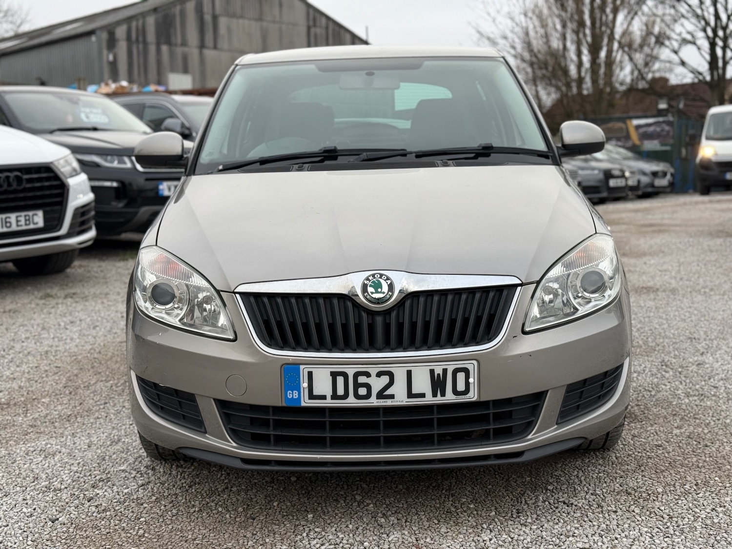 Used Skoda Fabia 2012 for sale - 77019823: Photo 11