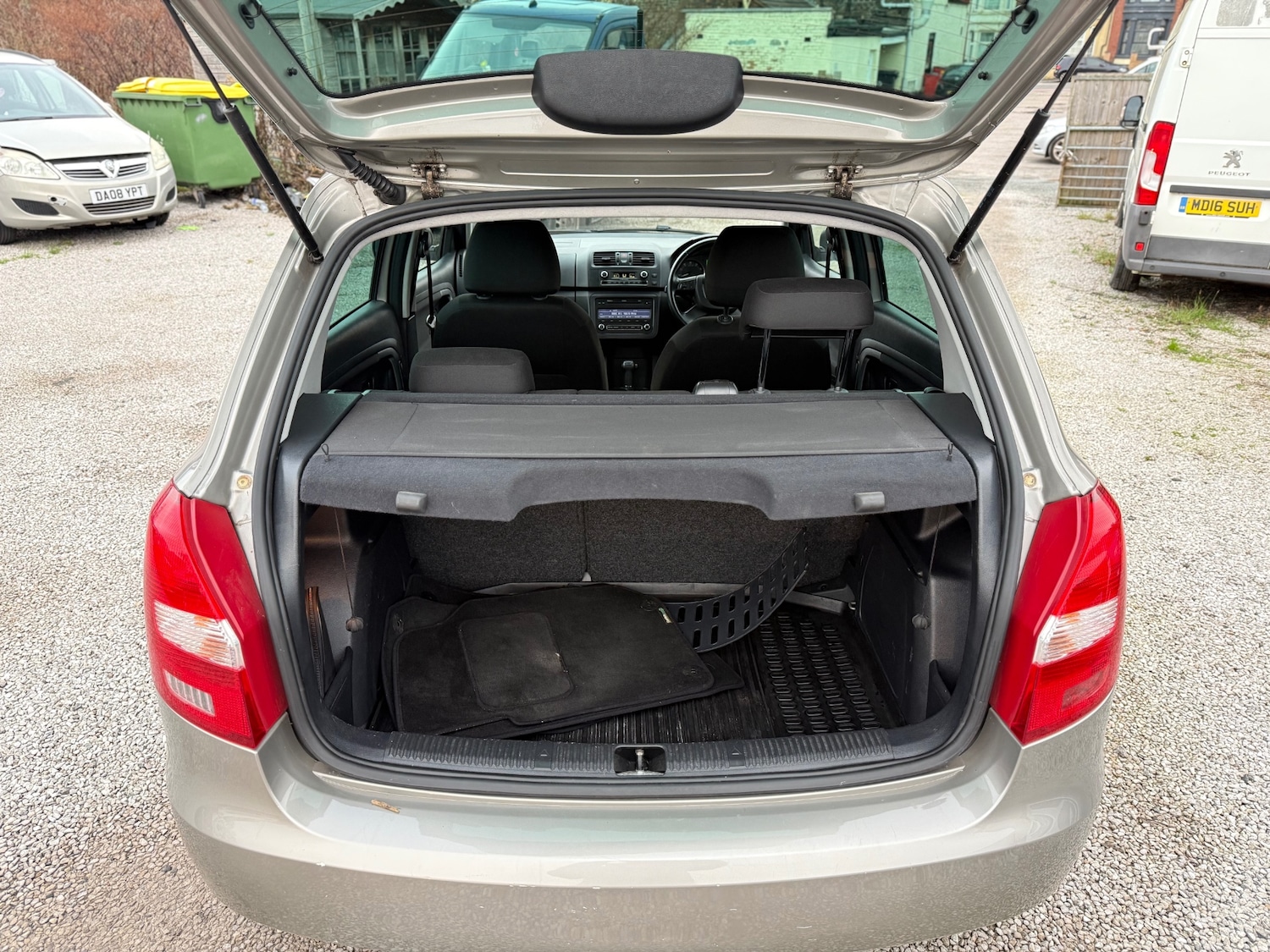 Used Skoda Fabia 2012 for sale - 77019823: Photo 13