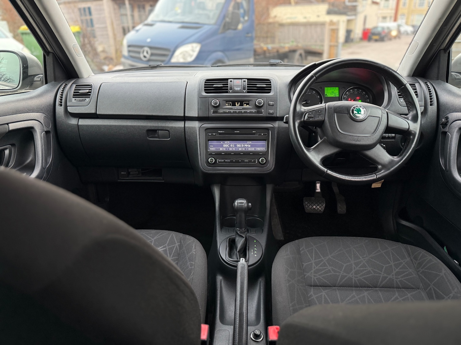 Used Skoda Fabia 2012 for sale - 77019823: Photo 15