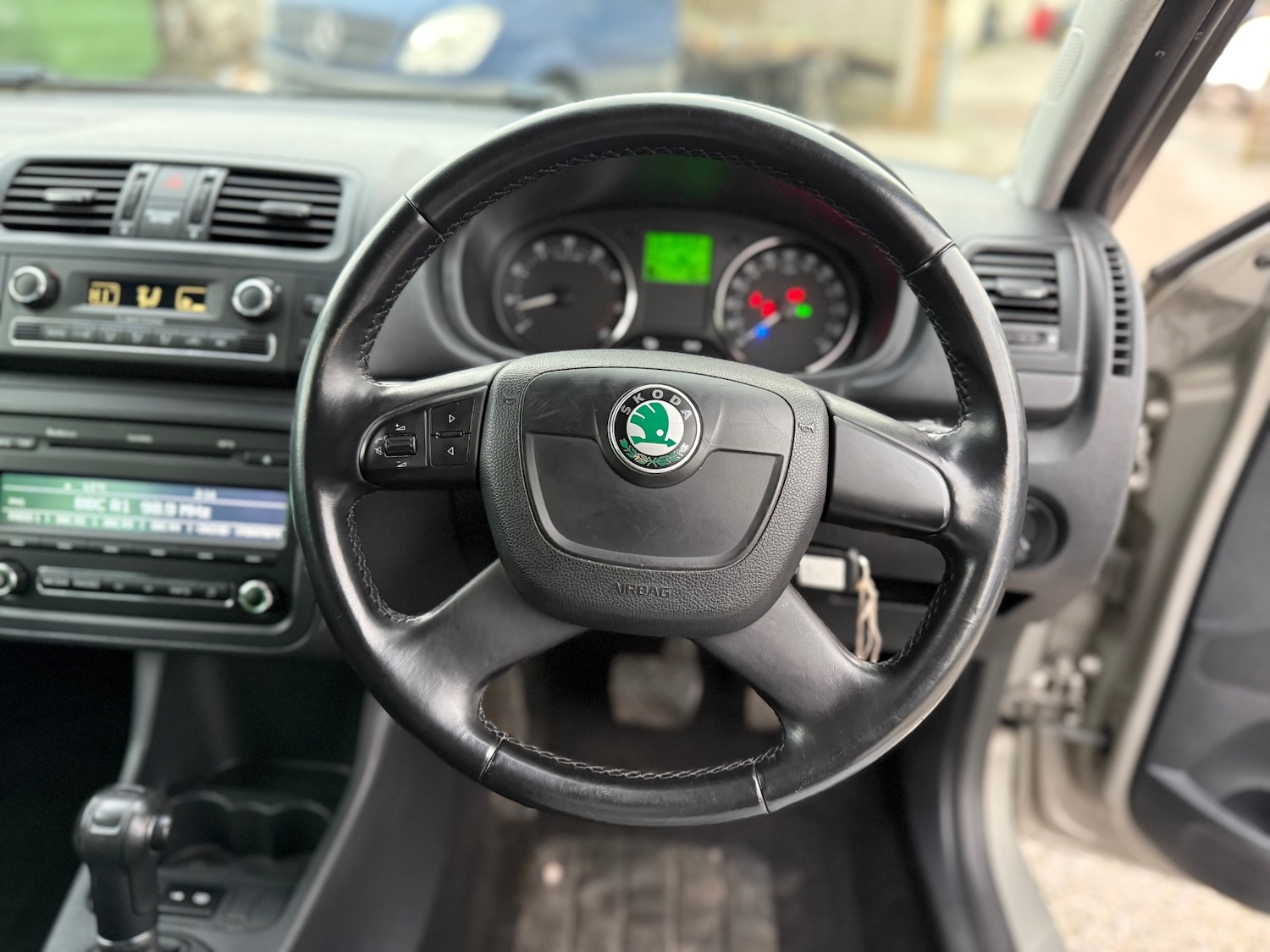 Used Skoda Fabia 2012 for sale - 77019823: Photo 17