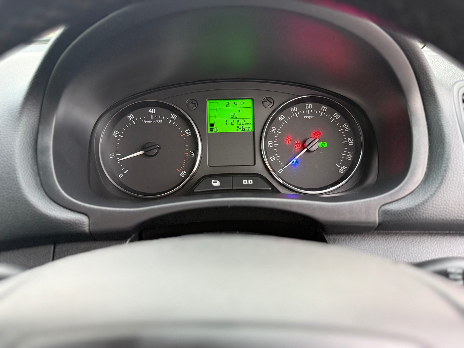 Used Skoda Fabia 2012 for sale - 77019823: Photo 18