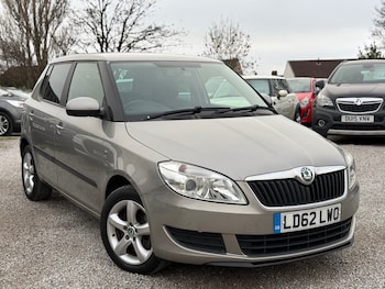 2012 (62) - 1.2 TSI 105 SE Plus 5dr DSG