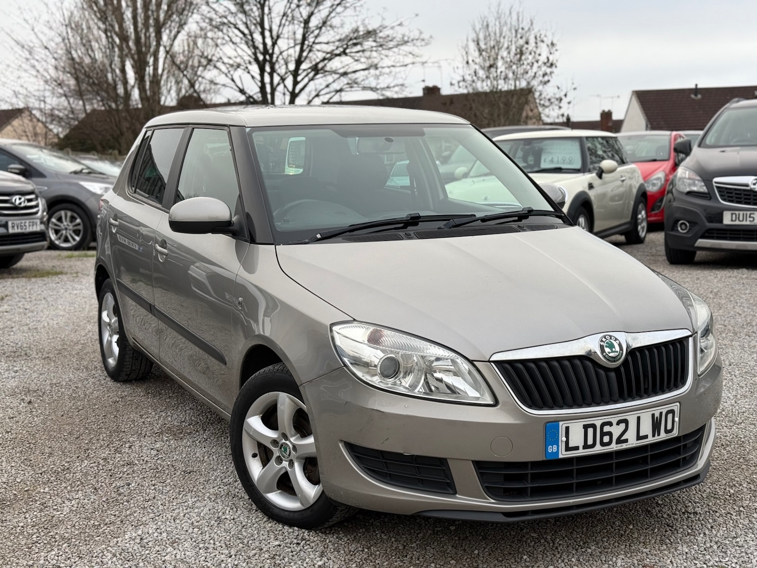 Used Skoda Fabia 2012 for sale - 77019823: Photo 23