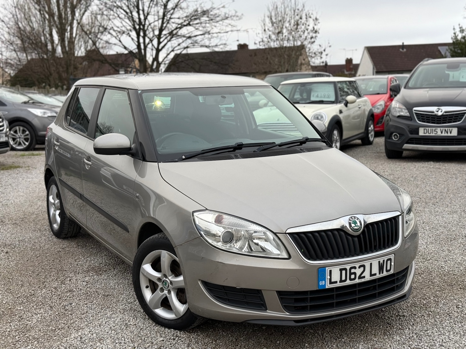 Used Skoda Fabia 2012 for sale - 77019823: Photo 24