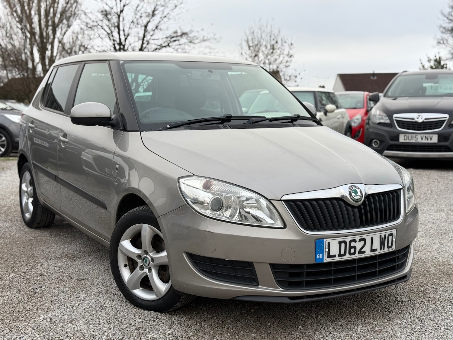Used Skoda Fabia 2012 for sale - 77019823: Photo 25