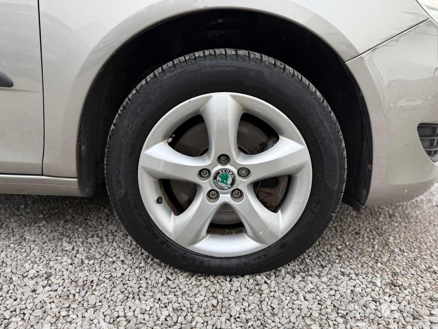 Used Skoda Fabia 2012 for sale - 77019823: Photo 26