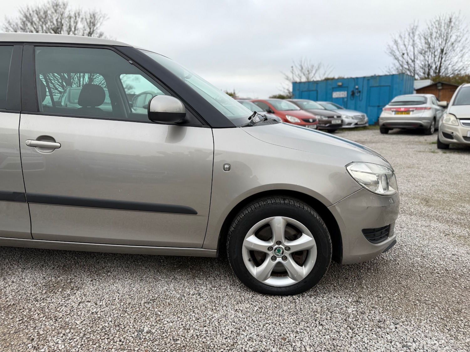 Used Skoda Fabia 2012 for sale - 77019823: Photo 27
