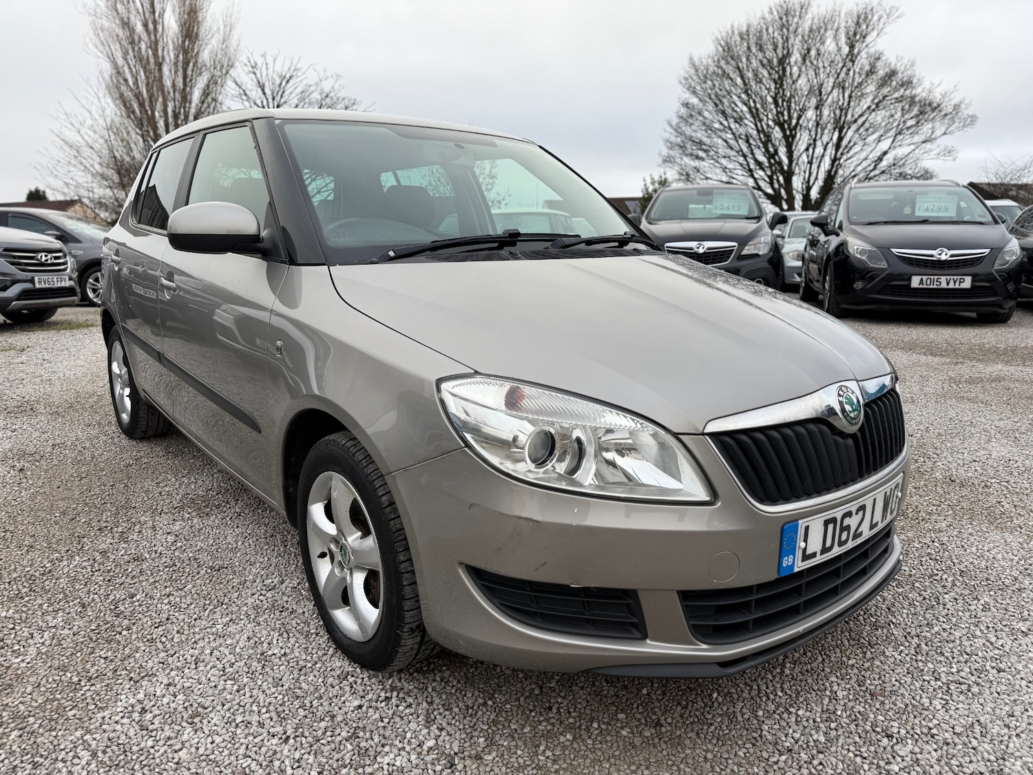 Used Skoda Fabia 2012 for sale - 77019823: Photo 28
