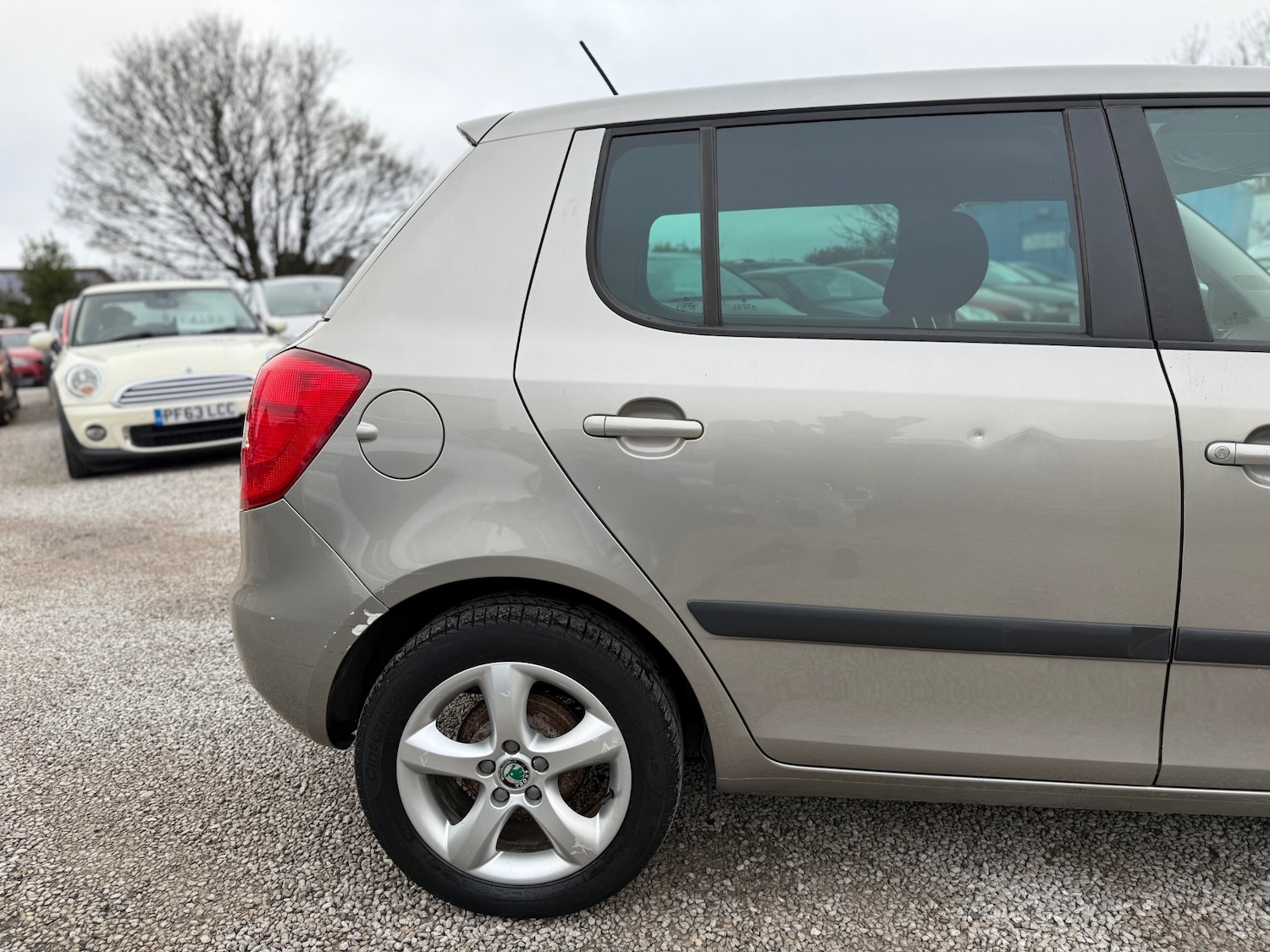 Used Skoda Fabia 2012 for sale - 77019823: Photo 29