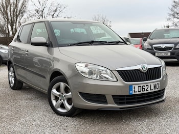 Used Skoda Fabia 2012 for sale - 77019823: Photo