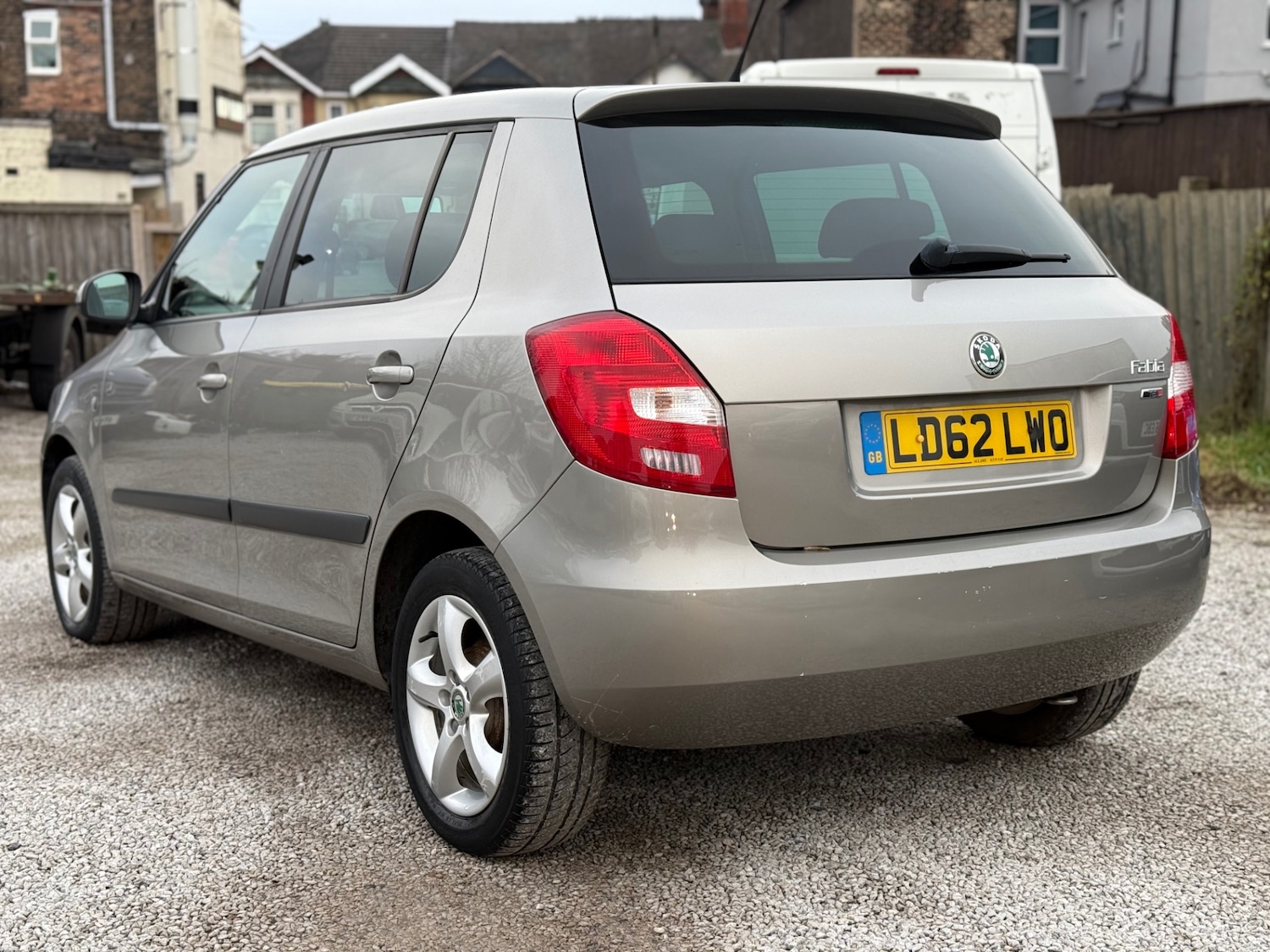 Used Skoda Fabia 2012 for sale - 77019823: Photo 32