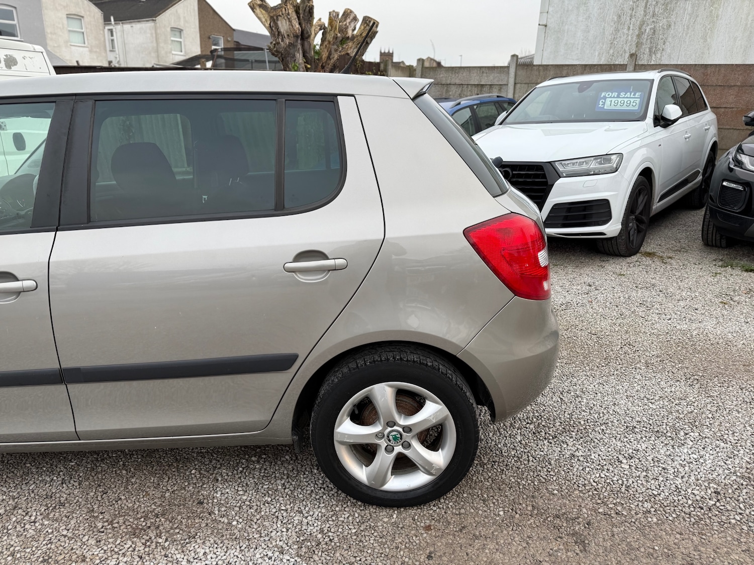 Used Skoda Fabia 2012 for sale - 77019823: Photo 34