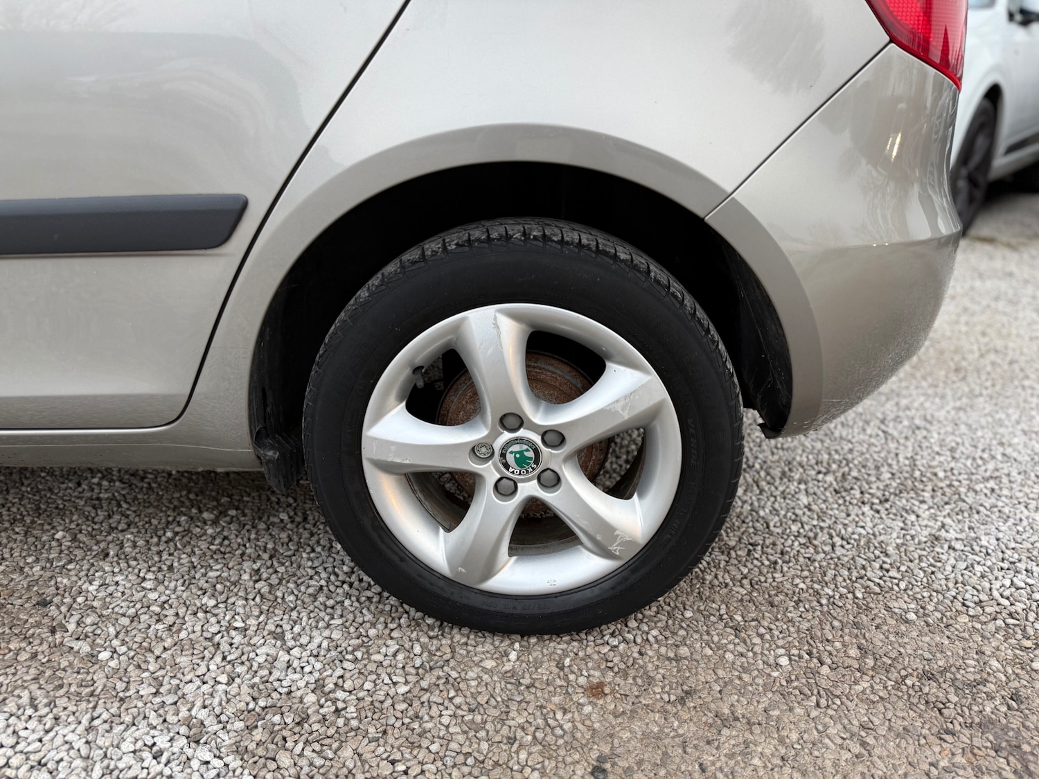 Used Skoda Fabia 2012 for sale - 77019823: Photo 35