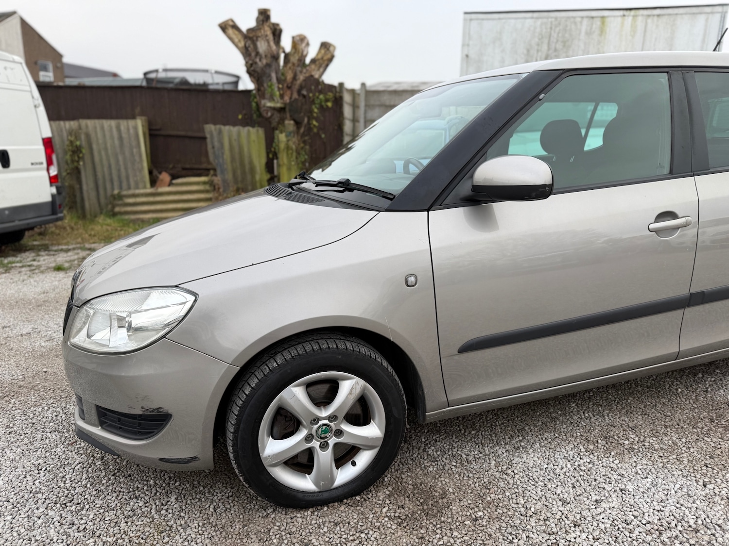 Used Skoda Fabia 2012 for sale - 77019823: Photo 36