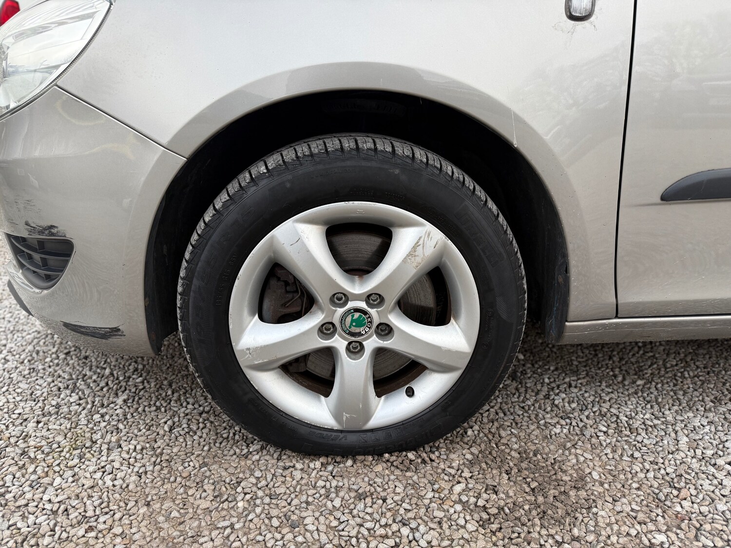 Used Skoda Fabia 2012 for sale - 77019823: Photo 37