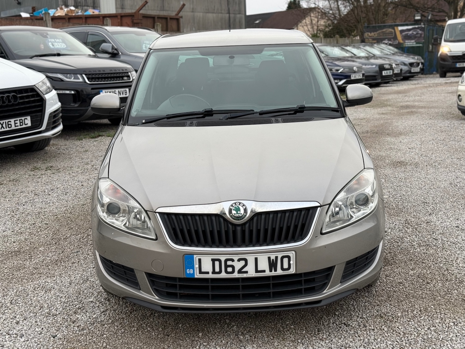 Used Skoda Fabia 2012 for sale - 77019823: Photo 39