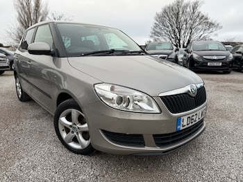 Used Skoda Fabia 2012 for sale - 77019823: Photo