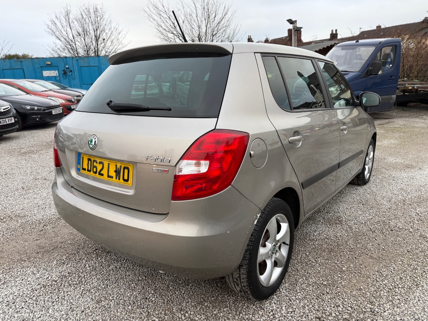 Used Skoda Fabia 2012 for sale - 77019823: Photo 4