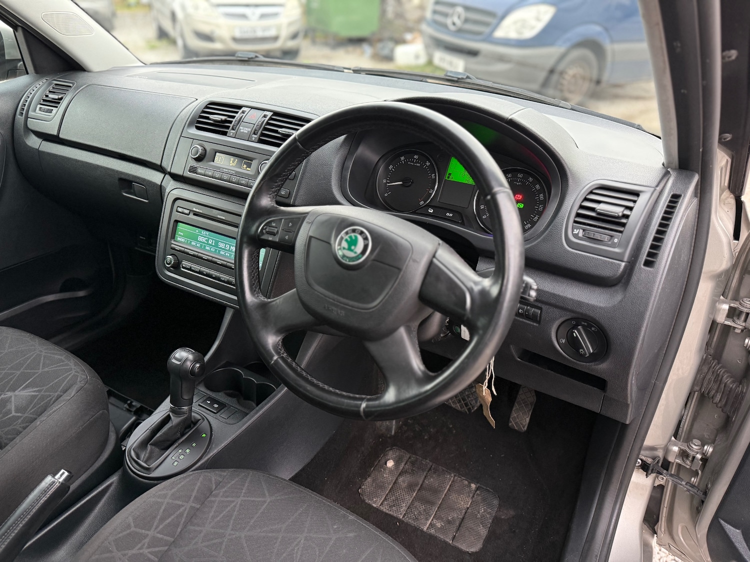 Used Skoda Fabia 2012 for sale - 77019823: Photo 42