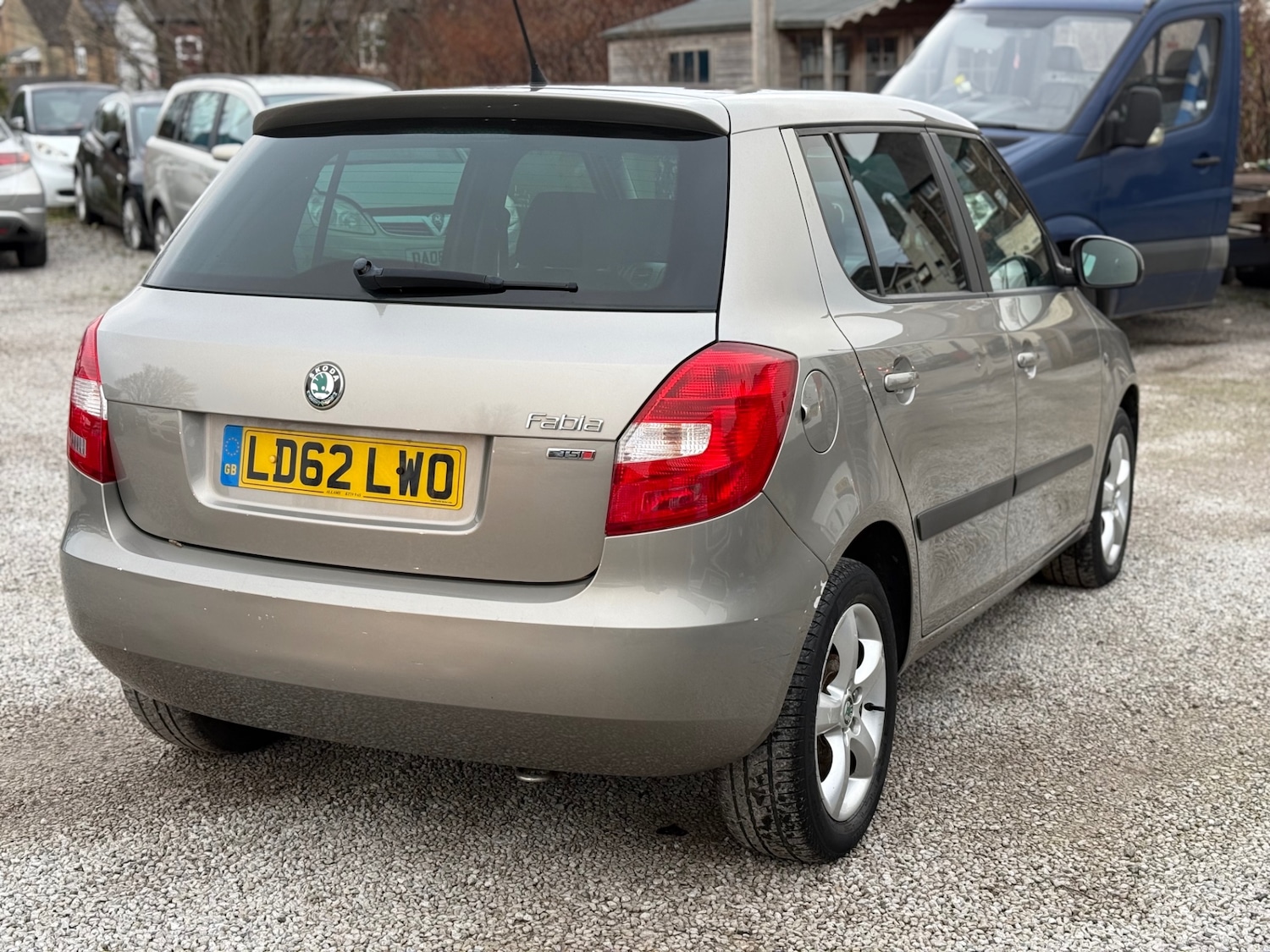 Used Skoda Fabia 2012 for sale - 77019823: Photo 5