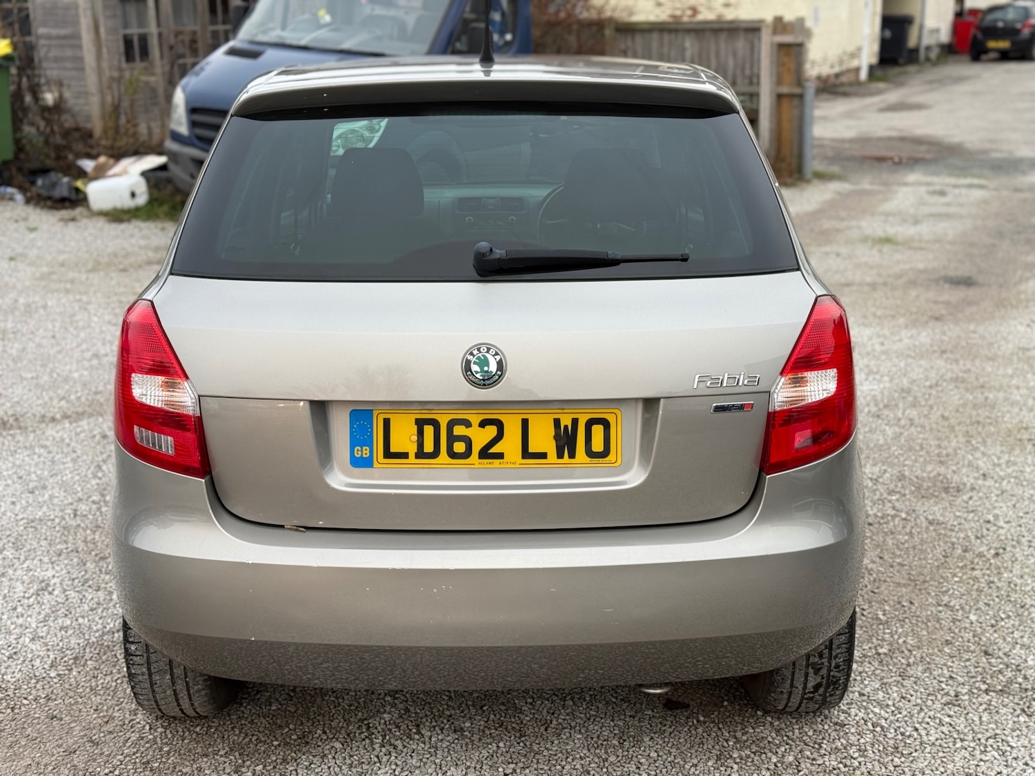 Used Skoda Fabia 2012 for sale - 77019823: Photo 6