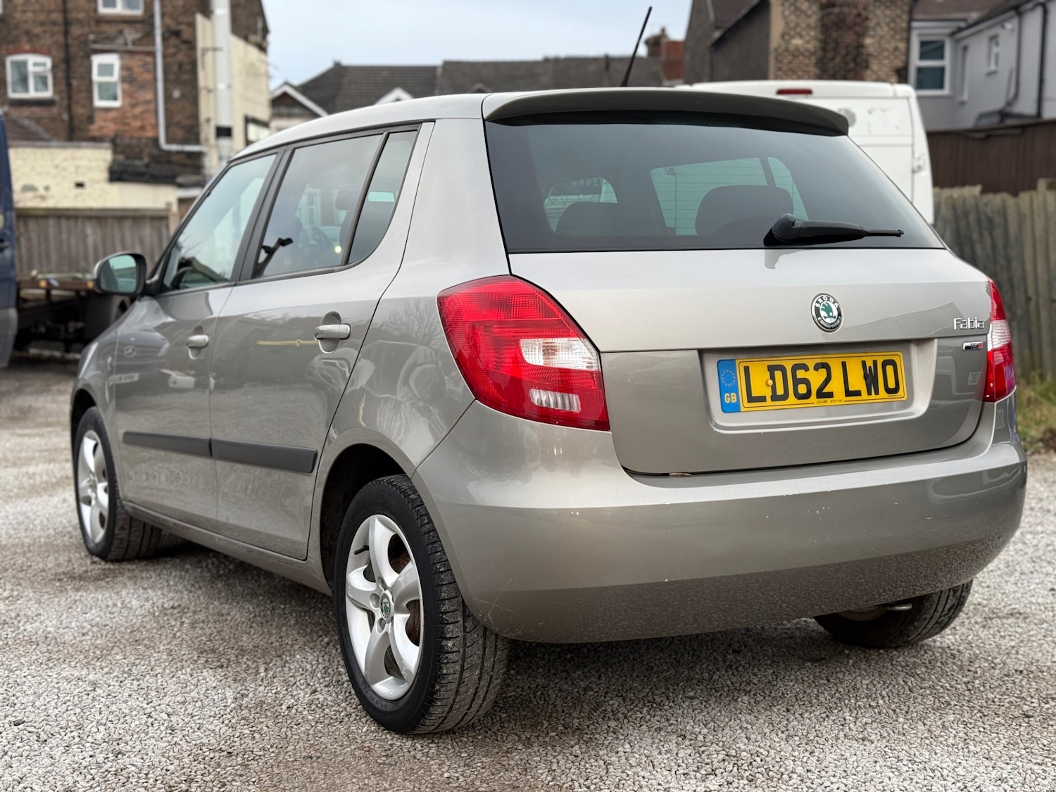 Used Skoda Fabia 2012 for sale - 77019823: Photo 7
