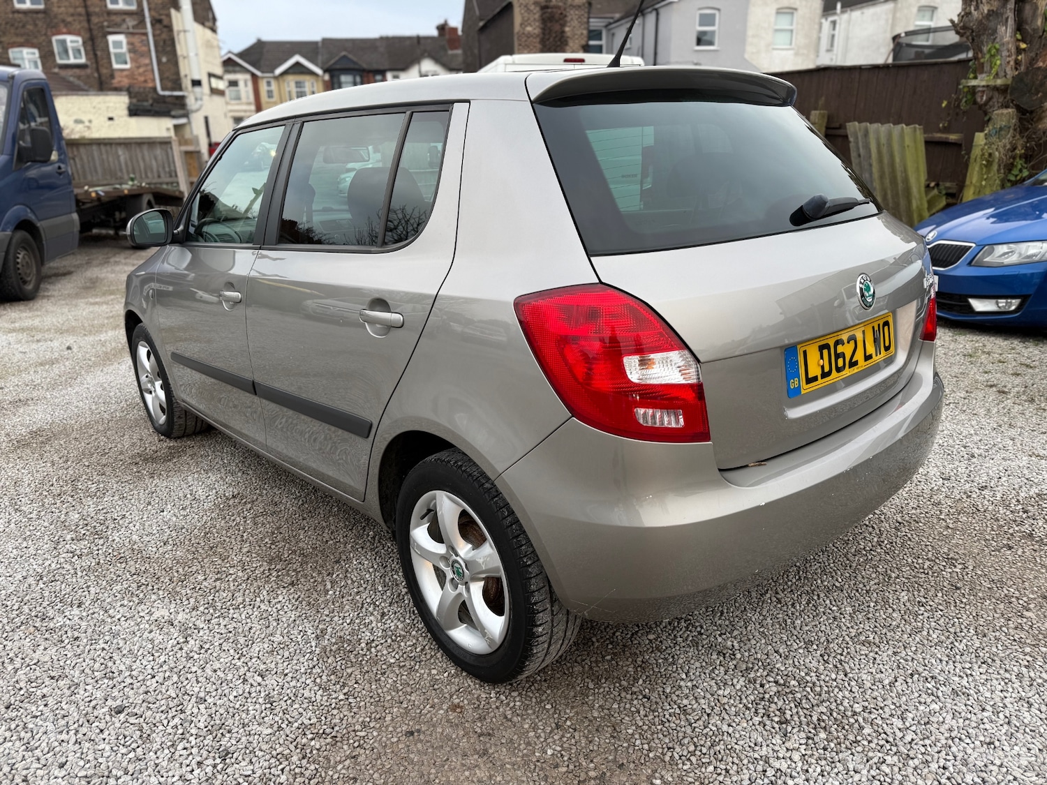Used Skoda Fabia 2012 for sale - 77019823: Photo 8