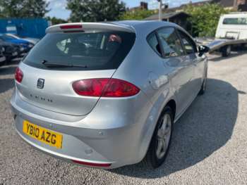 Used SEAT Leon 2010 for sale - 74871324: Photo