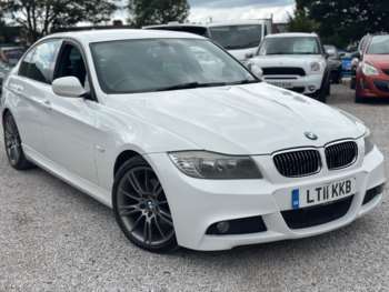 2011 (11) - 318d Sport Plus Edition 4dr