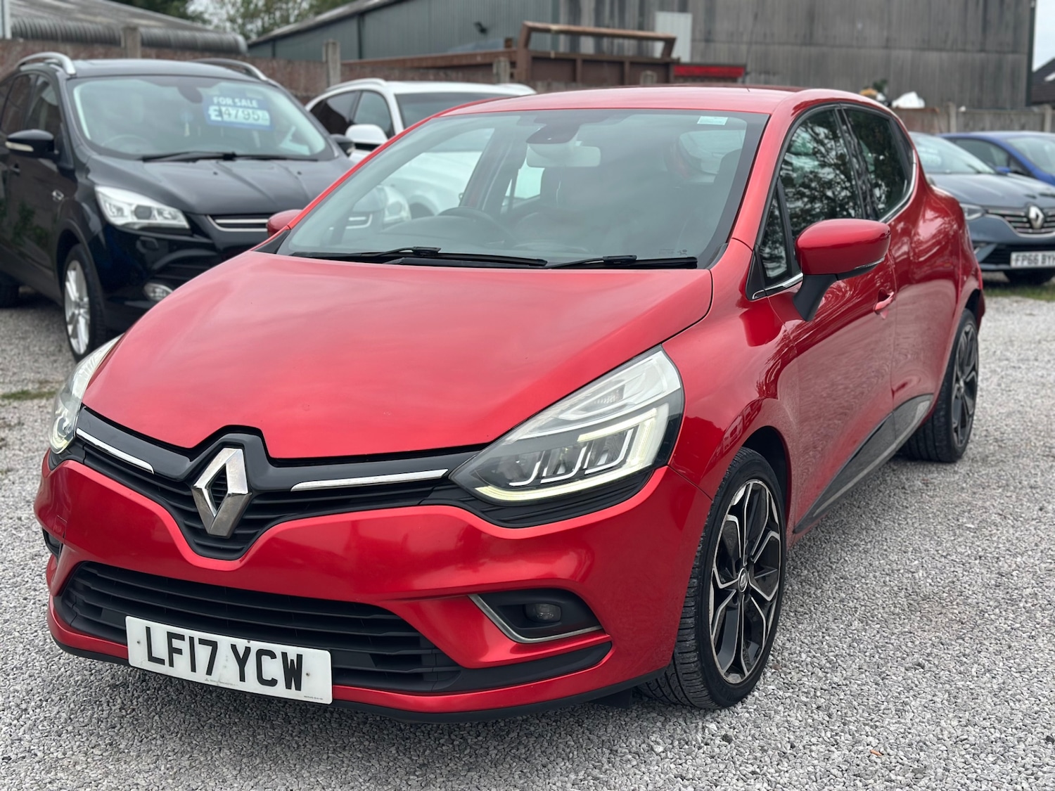 Used Renault Clio 2017 for sale - 76003020: Photo 12