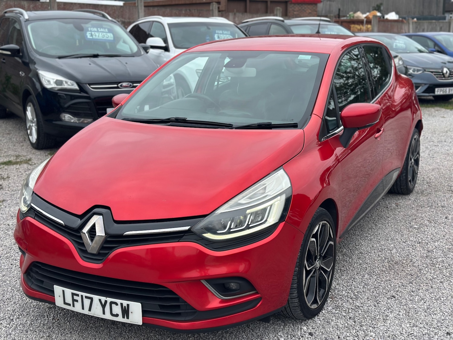 Used Renault Clio 2017 for sale - 76003020: Photo 13